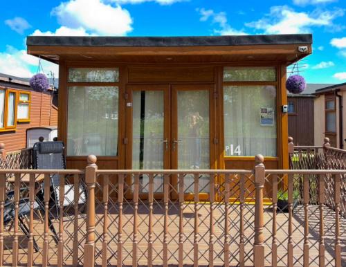 Seaside Chalet Mablethorpe