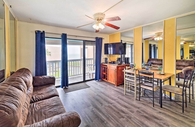 NEU! Corpus Christi Condo am Meer @ Villa del Sol!
