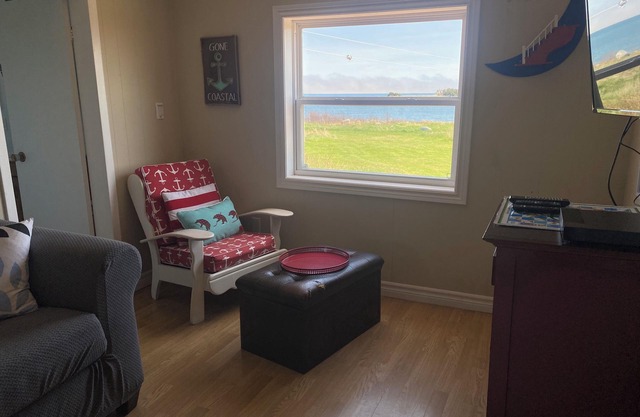 Seaside Cottage in Beautiful Charlo’s Cove