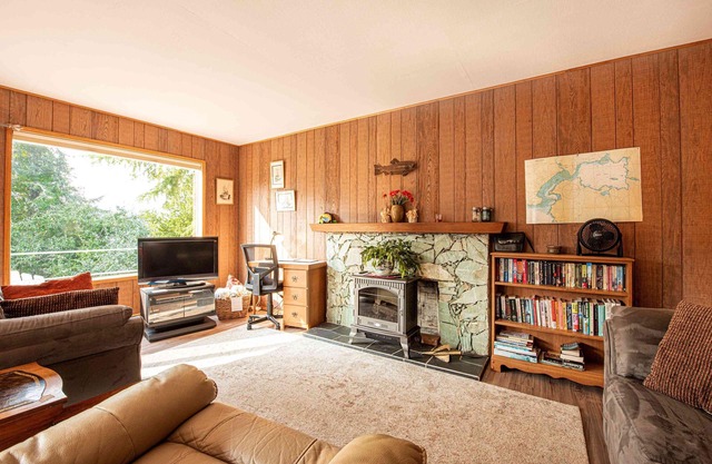 Seaside Cottage auf Sooke Harbour