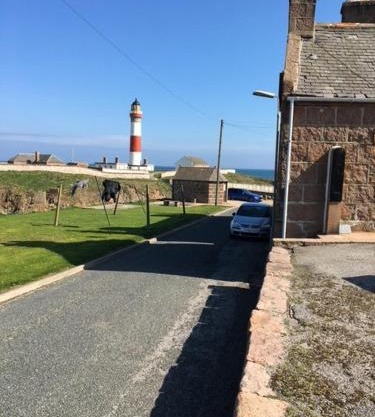 Seaside Cottage Retreat in Peterhead
