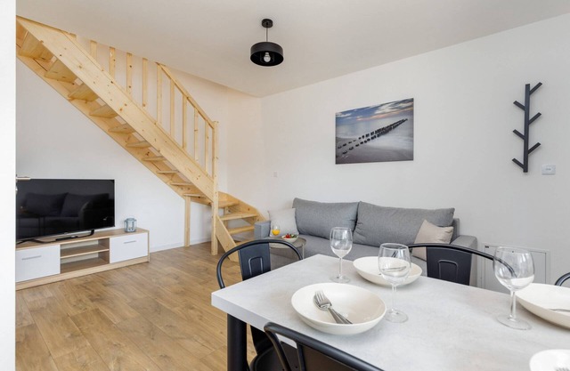 Seaside Escape 7 | Apartment mit Terrasse