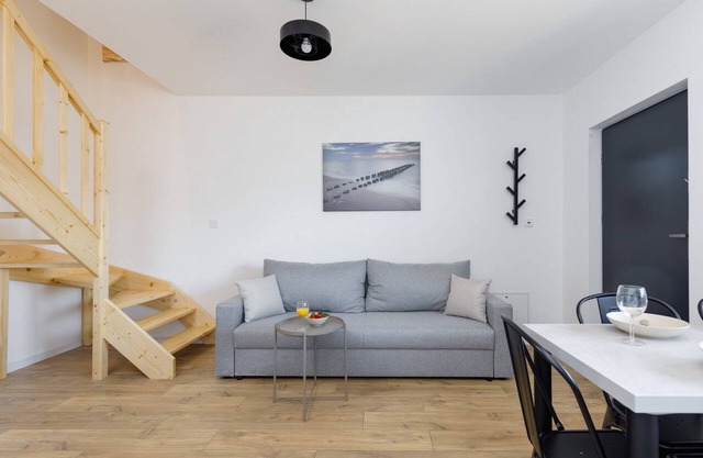 Seaside Excape 1 | Wohnung | Parkplatz | Garten