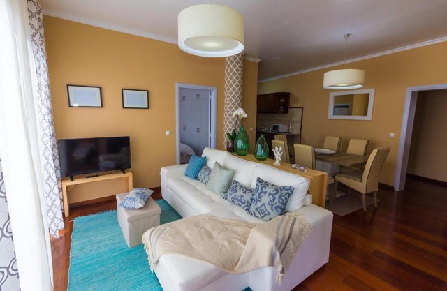 SeaSide Family Apartment - Madeira Island