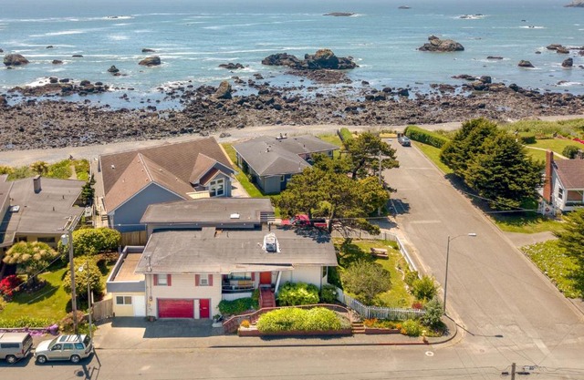Seaside Family Retreat