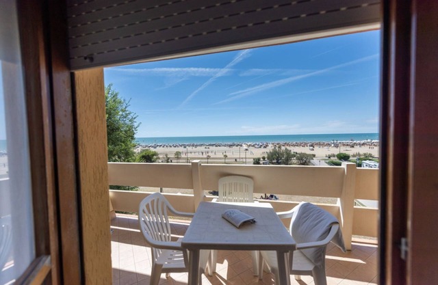 Wohnung am Meer mit Terrasse - Beahost