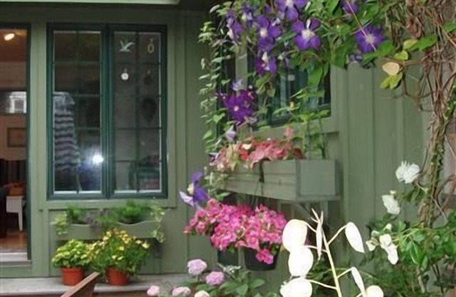Seaside Garden: 2 Minuten zu Fuß zur Bucht, friedlich, privat, Vogelparadies