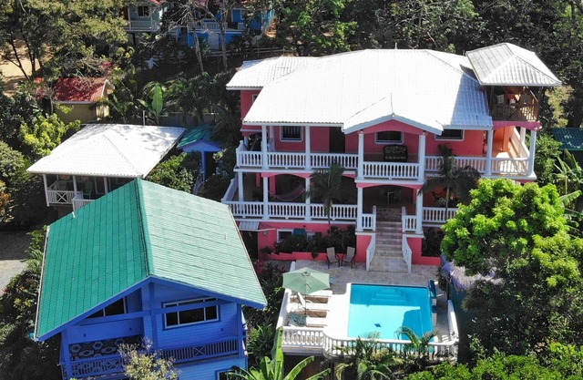 Seaside Inn: Seahorse Suite - Privater Pool! West Bay Beach !!