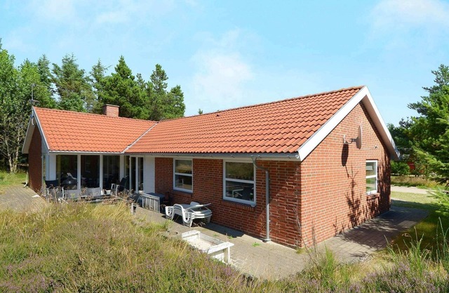 Strandparadies in Blavand -- By Traum Ferienwohnungen