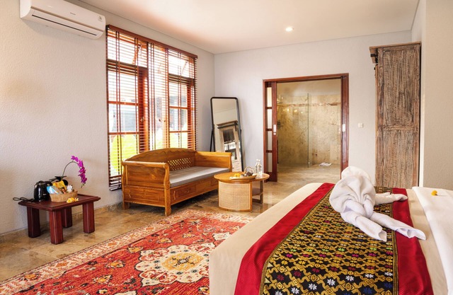 Seaside Oceana Suites by Mahaprana