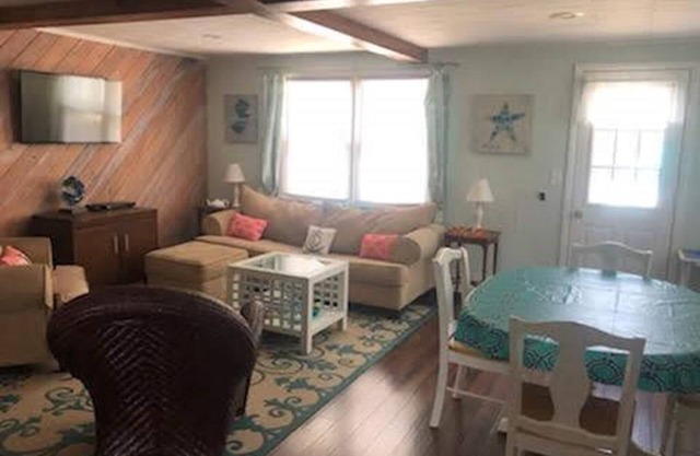 Seaside Park Beach house rental 2Bd/2Ba