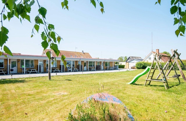 Strand Ruckzug in Kegnaes -- By Traum Ferienwohnungen