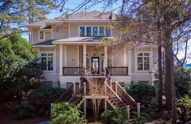 Seaside Serenity Retreat on Daufuskie Island