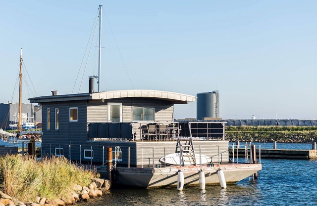 Meeresruhe in Hvide Sande-By Traum