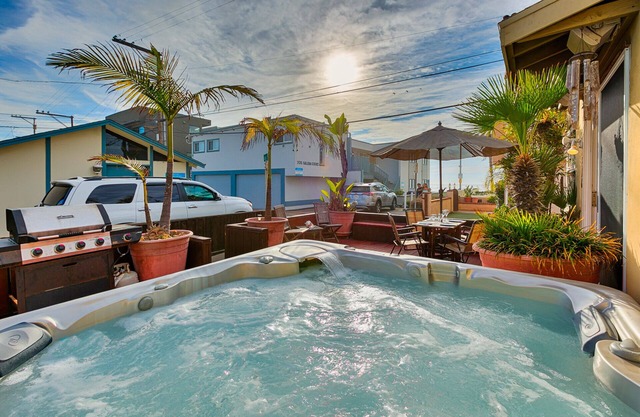 OCEAN VIEW von JACUZZI - FAMILIENFREUNDLICH eigenständiges Privathaus