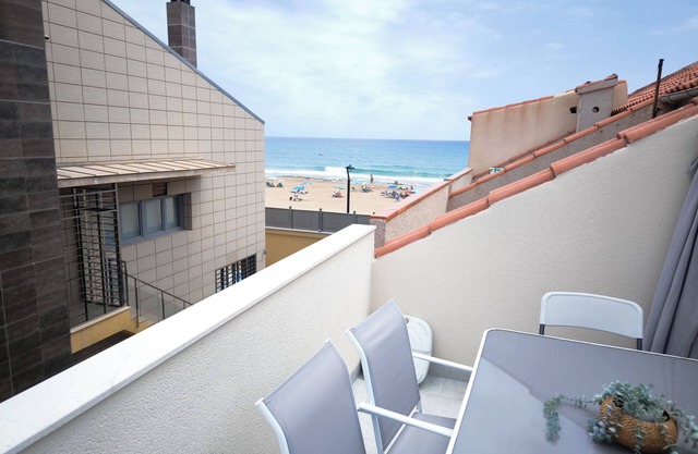 Seaside Terraced Bungalow in La Mata