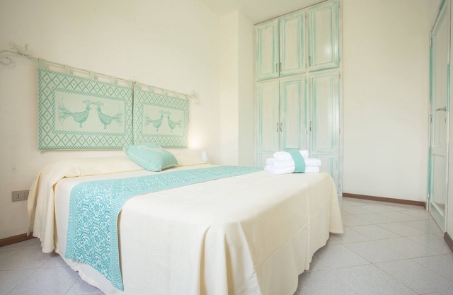 Seaside Villa, umgeben von einem schönen Garten umgeben