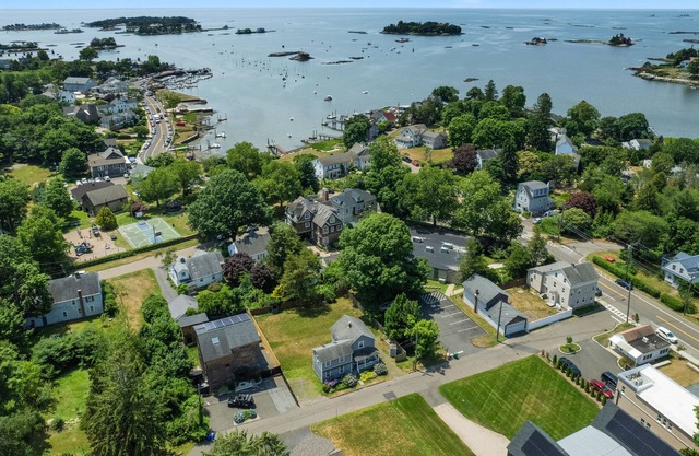Seaside Village Escape