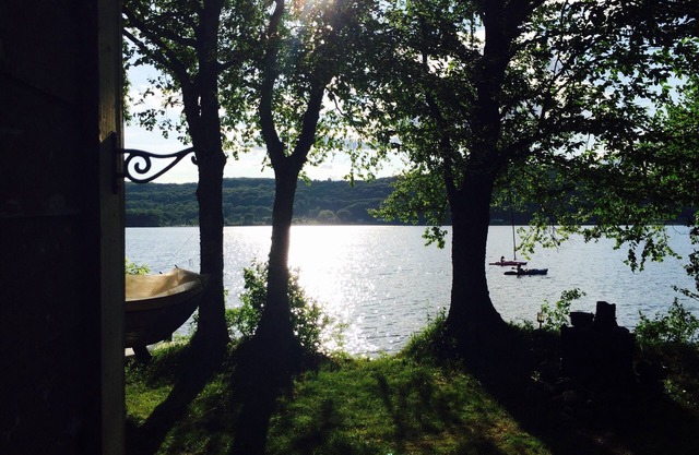Saisonal und günstig gelegen Familien- und Haustierfreundliche Lakefront Sanctuary