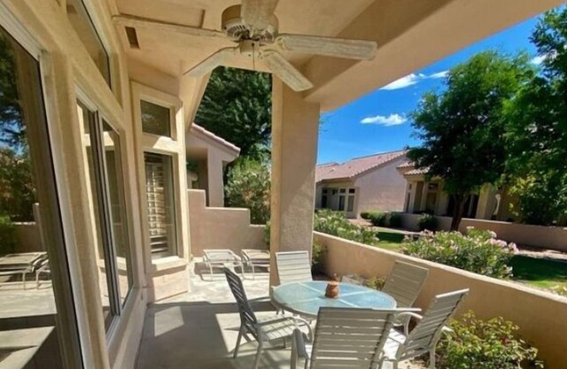 Seasonal - Fantastic Fun at Sun City Palm Desert 2 bed 2 bath
