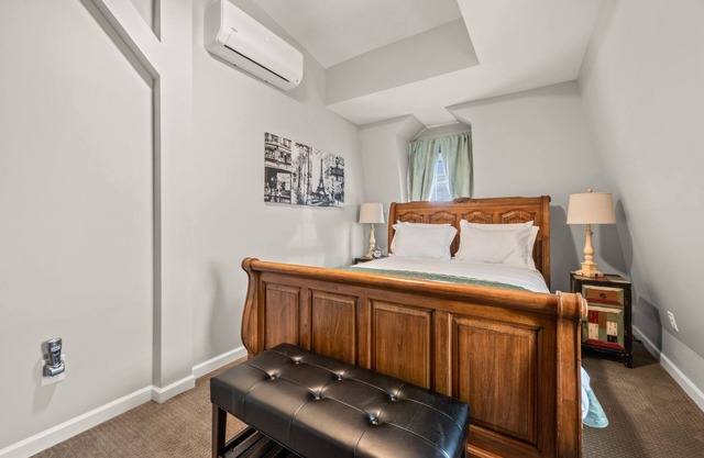 Seasons Hospitality offers all new 1Br with tons of charm