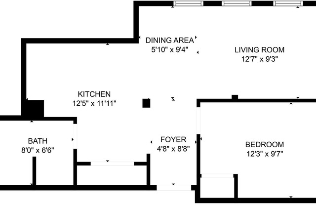 Seasons Hospitality Presents all new large 1BR apartment