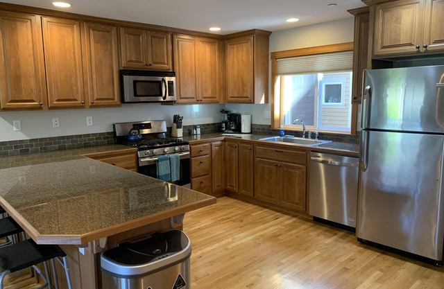 Seattle Vacation Home - Ballard
