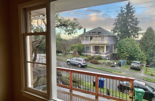 Seattle Vacation Home - Columbia City 3