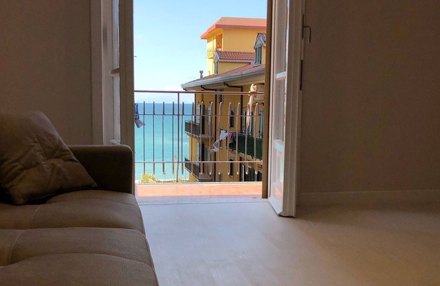 Seaview Wohnung und Zimmer