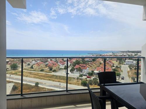 Seaview Apartment at Caesar Blue Complex Northern Cyprus H68