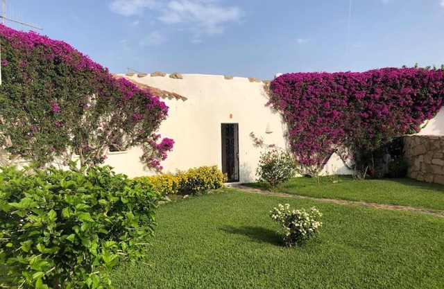 Seaview Apartment in Porto Cervo