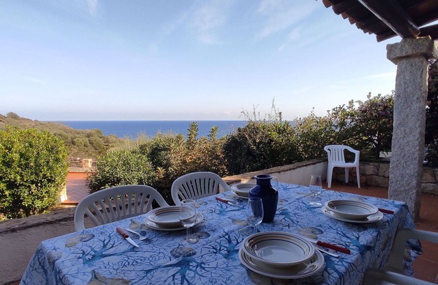 Seaview Aurora Villa In Budoni