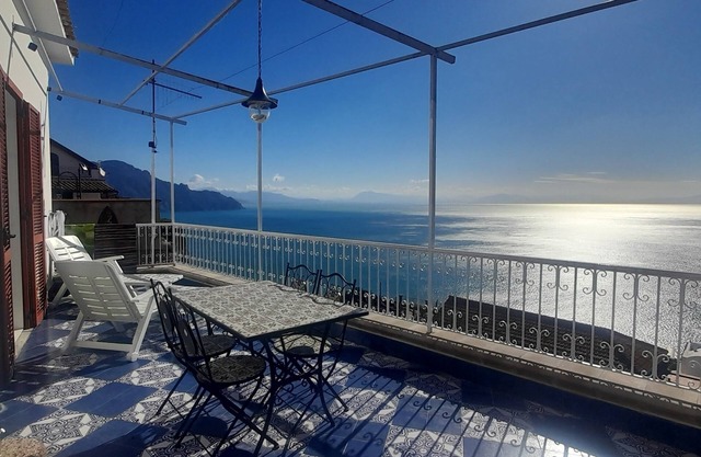Meerblick Traumhaus