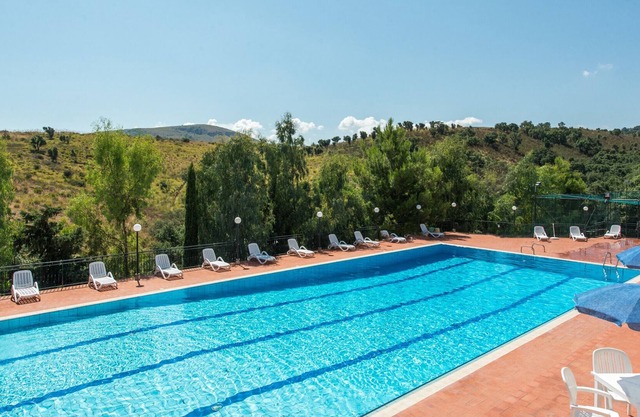 Seaview family villa in Trabia by Wonderful Italy