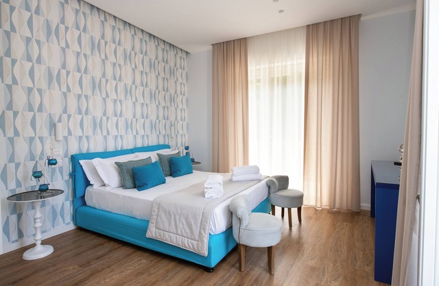 Seaview apartment on the bay of Naples