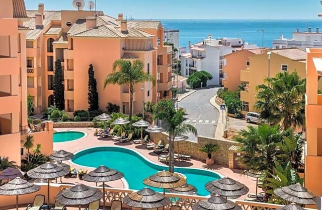 Seaview Penthouse in Estrela da Luz, Praia da Luz