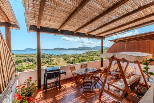 Seaview vibes - Sardinia style