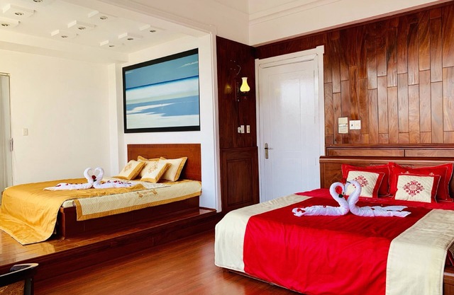 Villa Meerblick 1. 12/12 Tran Phu