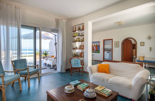 Seaview Villa In Mongerbino by Wonderful Italy