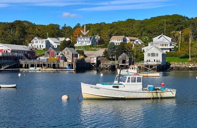 Seaworthy- Eine perfekte Lage in Maine Coast