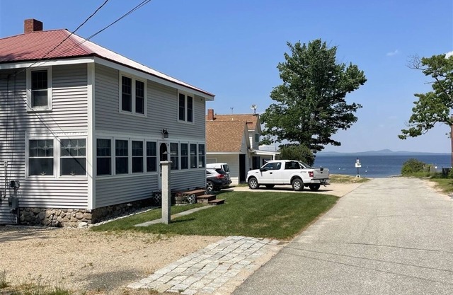SEBAGO LAKE ACCESS