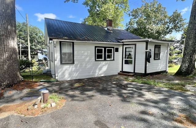 SEBAGO LAKE ACCESS