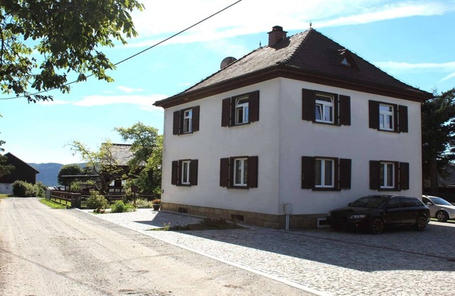 Ferienwohnung im Nationalpark Sächsische Schweiz