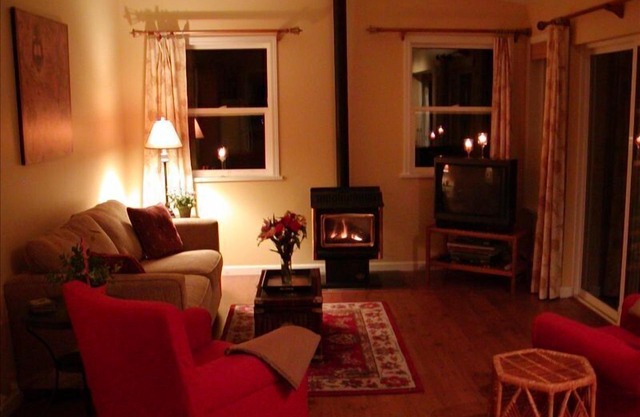 Sechelt Oceanfront Suiten