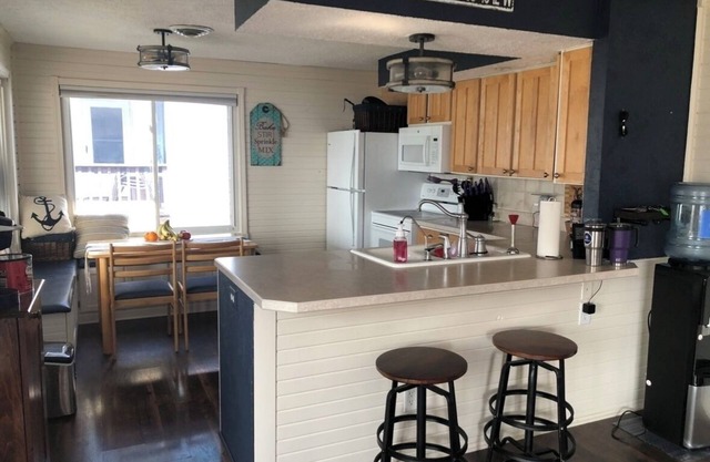 Sechrist Lakefront Retreat