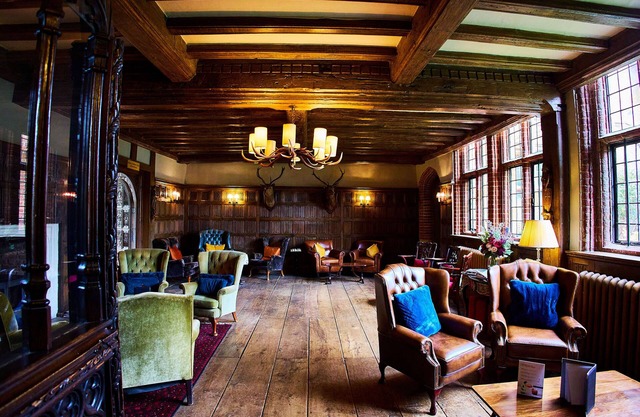 Seckford Hall Hotel & Spa