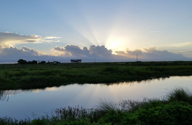 Exklusive und abgeschiedene 3.500 Morgen große Lodge in einem kreolischen Land (Bayous of Louisiana)