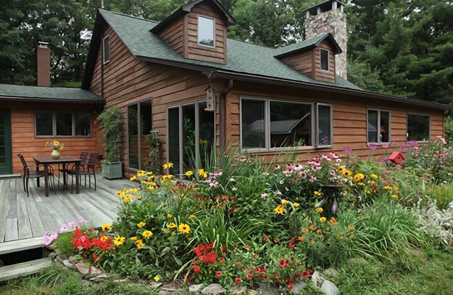 Abgeschieden und Landhaus mit Charme