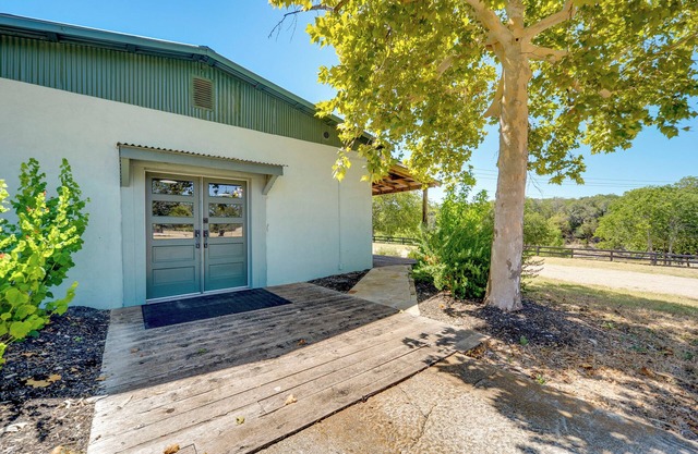 Secluded Blanco Home w/ Private River Access!