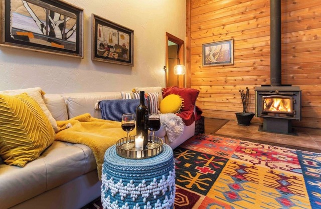 Entspannen Sie sich auf SI Wine Trail! Minuten zum Crab Orchard Lake! Ruhig und privat